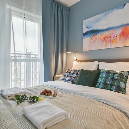 Okecie Airport Studio Bakalarska 2 P&O Serviced Apartments Varsavia Esterno foto