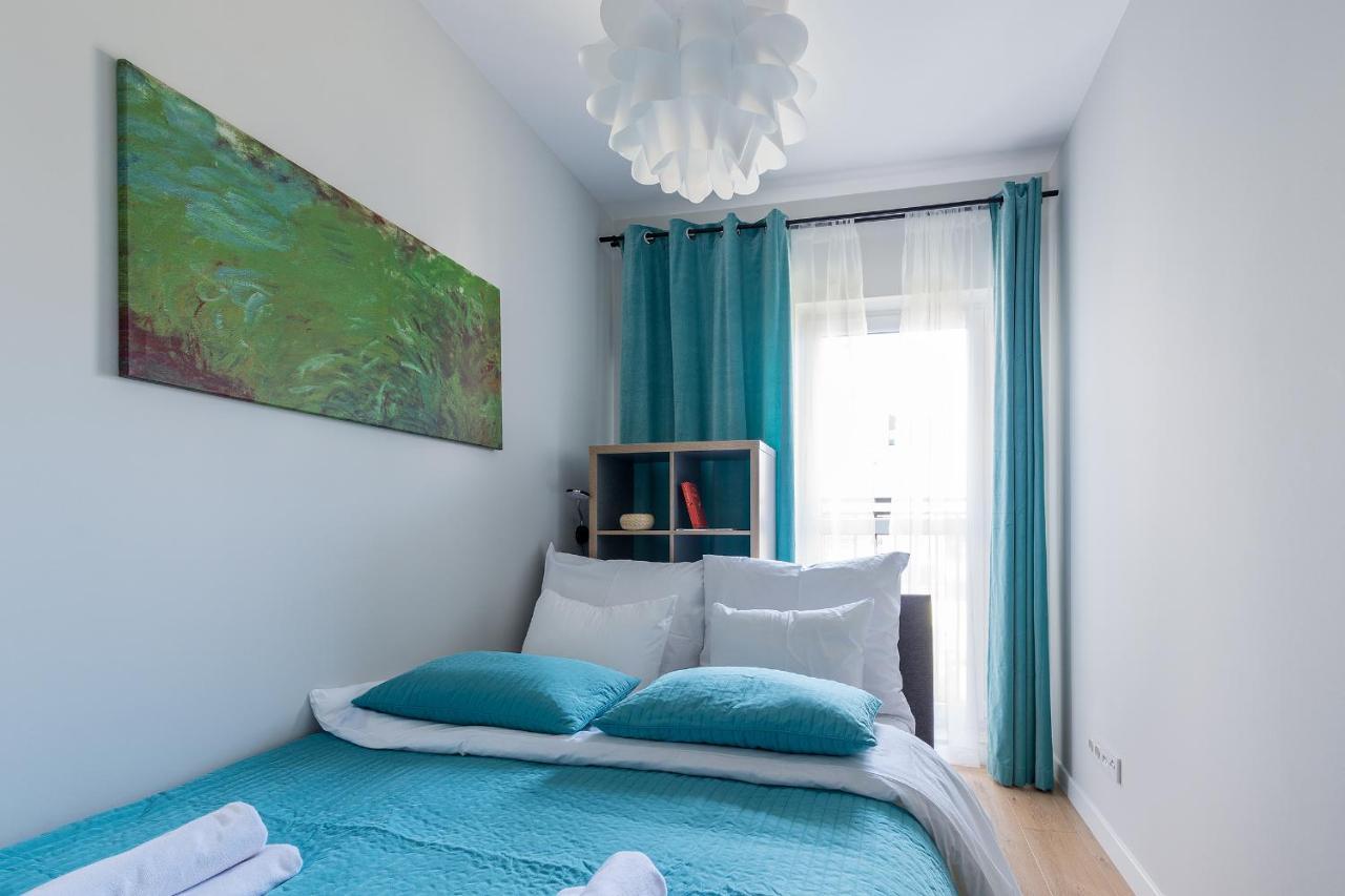 Okecie Airport Studio Bakalarska 2 P&O Serviced Apartments Varsavia Esterno foto
