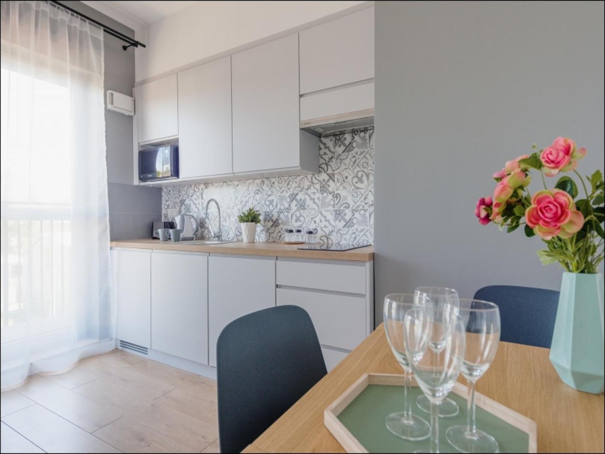 Okecie Airport Studio Bakalarska 2 P&O Serviced Apartments Varsavia Esterno foto