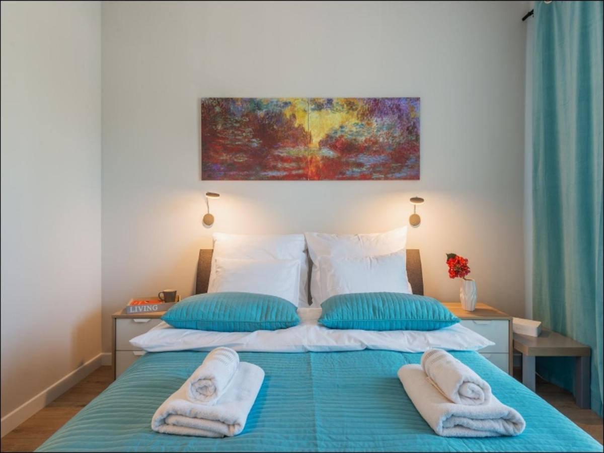 Okecie Airport Studio Bakalarska 2 P&O Serviced Apartments Varsavia Esterno foto