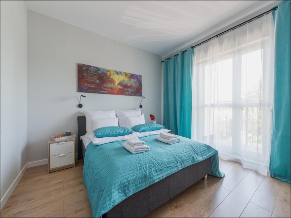 Okecie Airport Studio Bakalarska 2 P&O Serviced Apartments Varsavia Esterno foto